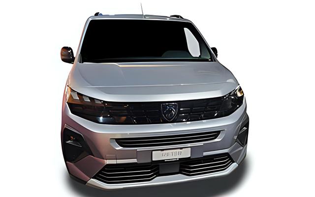 Peugeot Rifter - BlueHDi 100 Allure L1