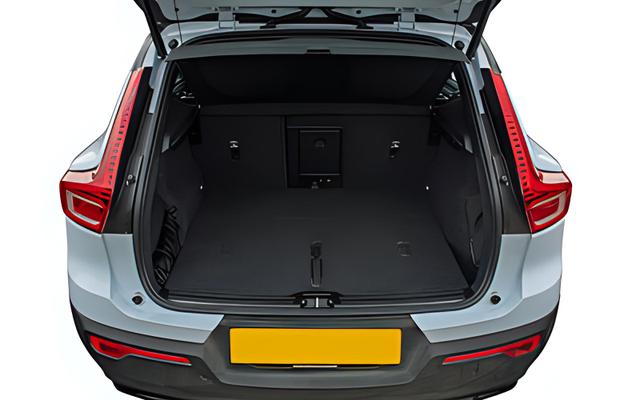 Volvo EX40 Plus Black Edition Twin Motor Performance, Beispielbilder, ggf. teilweise mit Sonderausstattung