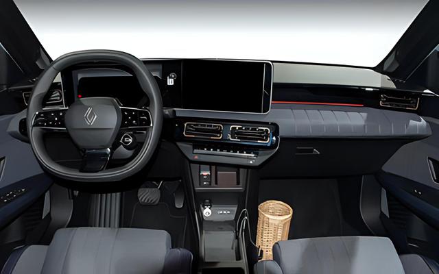 Renault 4 E-TECH Evolution 150 Comfort Range, Beispielbilder, ggf. teilweise mit Sonderausstattung