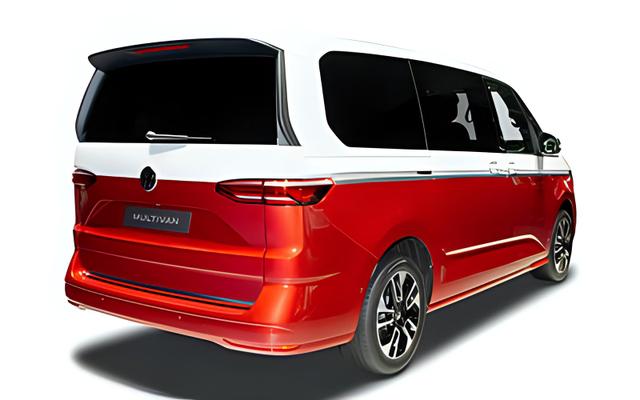Volkswagen T7 Multivan 1,5 l eHybrid OPF DSG 4Motion &Uuml;berhang Life, Beispielbilder, ggf. teilweise mit Sonderausstattung