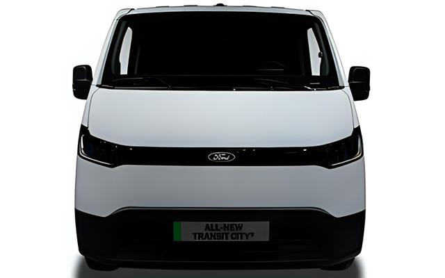 Ford Transit City - 55kWh 330 L2 110kW Trend