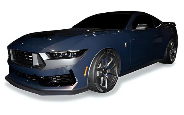 Ford Mustang 5.0 Ti-VCT V8 GT, Beispielbilder, ggf. teilweise mit Sonderausstattung