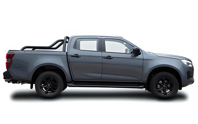 Isuzu D-MAX Pick-Up 1.9 LS Automatik 4WD Double Cab, Beispielbilder, ggf. teilweise mit Sonderausstattung