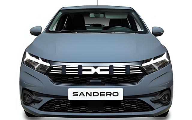 Dacia Sandero Eco-G 100 Journey, Beispielbilder, ggf. teilweise mit Sonderausstattung