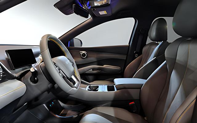 BYD Atto 3 Evo 74,8kWh Excellence, Beispielbilder, ggf. teilweise mit Sonderausstattung