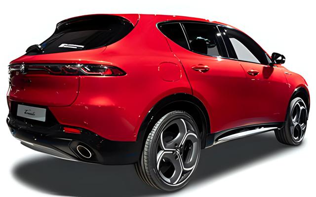 Alfa Romeo Tonale 1.5 VGT Hybrid 175 VELOCE, Beispielbilder, ggf. teilweise mit Sonderausstattung