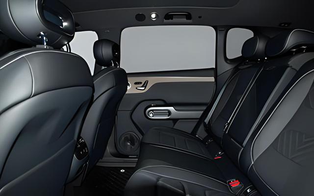 Smart #5 76 kWh Pro Automatik, Beispielbilder, ggf. teilweise mit Sonderausstattung