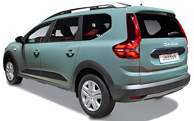 Dacia Jogger Eco-G 100 Essential 7-Sitzer, Beispielbilder, ggf. teilweise mit Sonderausstattung