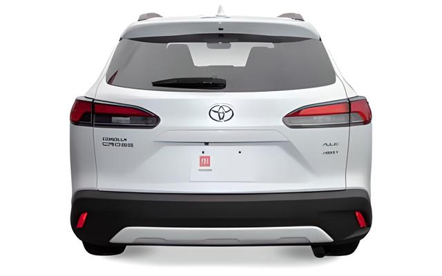 Toyota Corolla Cross 2.0-l-VVT-i Hybrid Teamplayer Allrad, Beispielbilder, ggf. teilweise mit Sonderausstattung
