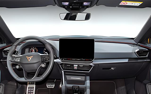 Cupra Formentor 1.5 eTSI MHEV 110kW DSG, Beispielbilder, ggf. teilweise mit Sonderausstattung
