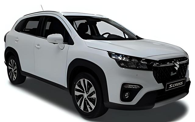 Suzuki S-Cross 1.4 BOOSTERJECOTEC Hybrid Comfort, Beispielbilder, ggf. teilweise mit Sonderausstattung
