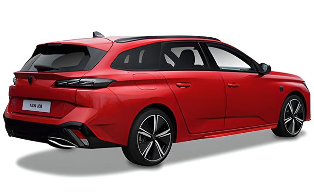 Peugeot 308 SW BlueHDi 130 EAT8 GT, Beispielbilder, ggf. teilweise mit Sonderausstattung