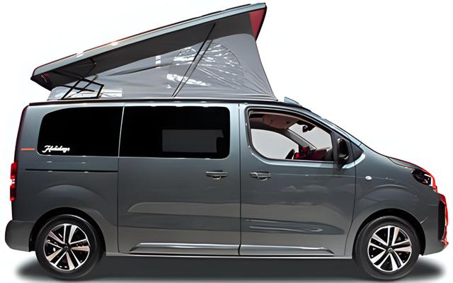 Citroën Holidays Diesel 180 Automatik, Beispielbilder, ggf. teilweise mit Sonderausstattung