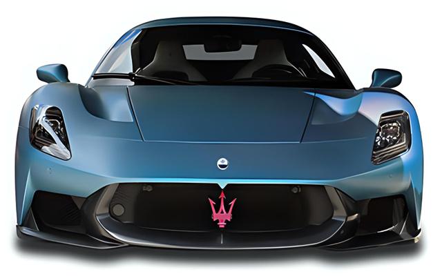 Maserati MCPura Coupé - 3.0 V6