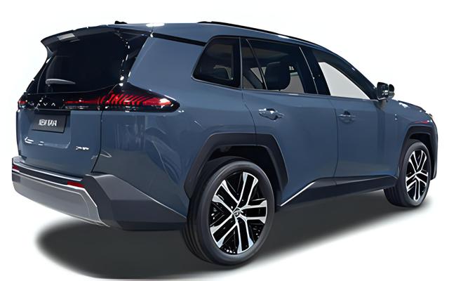 Toyota RAV4 2.5 Plug-In Hybrid Style Auto, Beispielbilder, ggf. teilweise mit Sonderausstattung