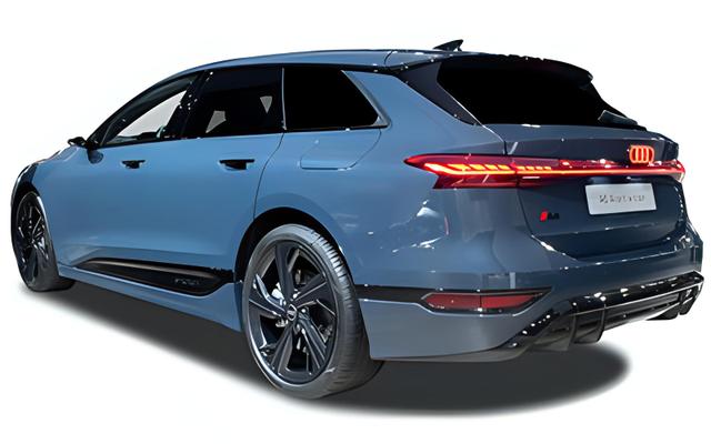 Audi A6 Avant e-tron performance, Beispielbilder, ggf. teilweise mit Sonderausstattung