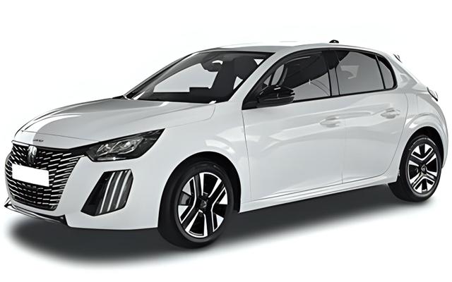 Peugeot e-208 Elektromotor 156 Style, Beispielbilder, ggf. teilweise mit Sonderausstattung