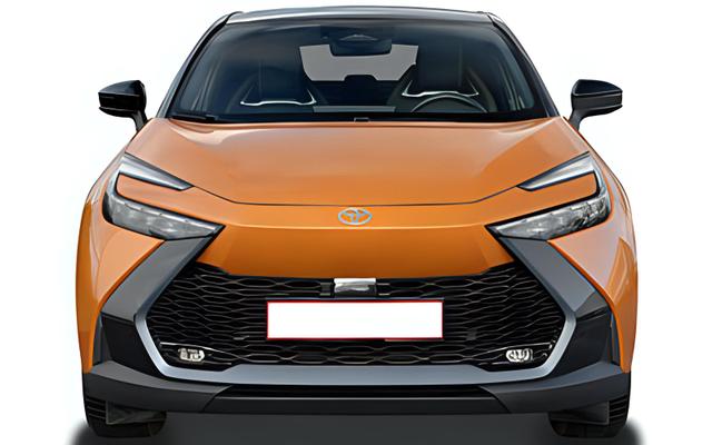 Toyota C-HR 2.0-l-VVT-i Hybrid GR SPORT Edition, Beispielbilder, ggf. teilweise mit Sonderausstattung