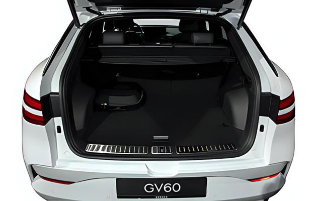 Genesis GV60 168kW RWD Single Motor, Beispielbilder, ggf. teilweise mit Sonderausstattung