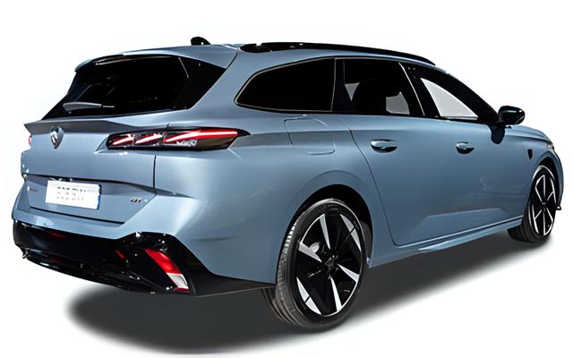 Peugeot 308 SW Hybrid 145 e-DSC6 Style, Die hier gezeigten Fotoaufnahmen zeigen Fahrzeuge der bezeichneten Modellreihe. Manche entstanden auch (noch) vor einer Modellneuerung des Herstellers. Alle von uns angebotenen Autos werden erst nach unserer Bestellung produziert.