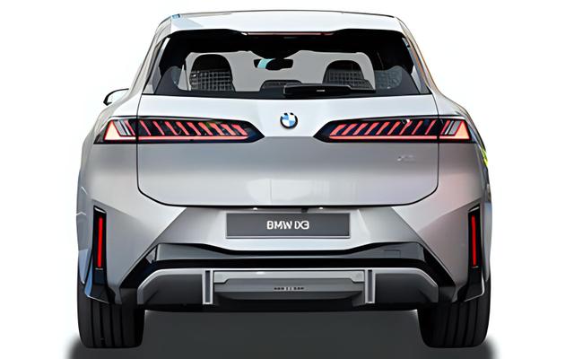 BMW iX3 50 xDrive, Beispielbilder, ggf. teilweise mit Sonderausstattung