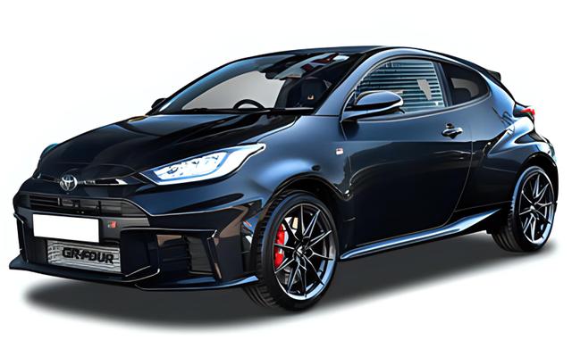 Toyota Yaris 1.6-l-Turbo GR, Beispielbilder, ggf. teilweise mit Sonderausstattung
