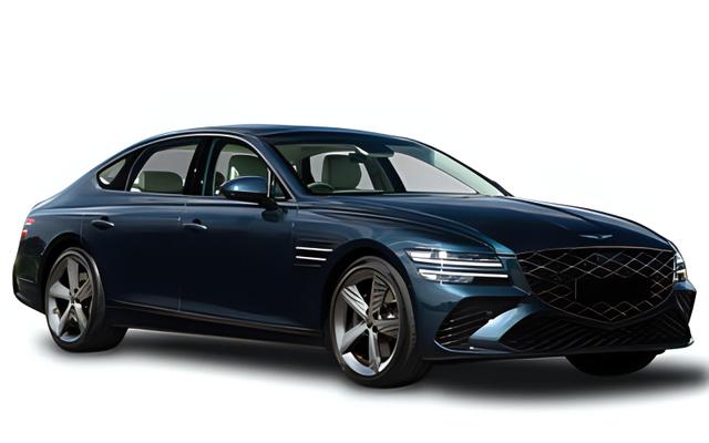 Genesis Electrified G80 Premium, Beispielbilder, ggf. teilweise mit Sonderausstattung