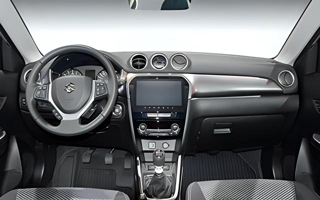 Suzuki Vitara 1.5 DUAJECOTEC Hybrid Comfort AGS, Beispielbilder, ggf. teilweise mit Sonderausstattung