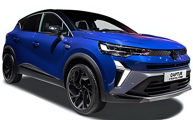 Renault Captur Eco-G 100 Techno, Beispielbilder, ggf. teilweise mit Sonderausstattung
