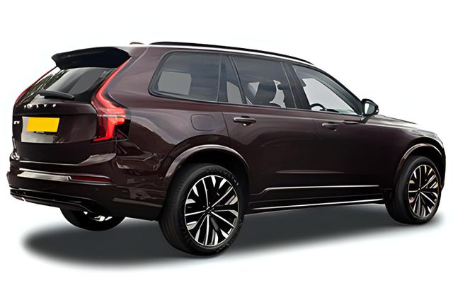 Volvo XC90 B5 AWD Core Auto, Beispielbilder, ggf. teilweise mit Sonderausstattung
