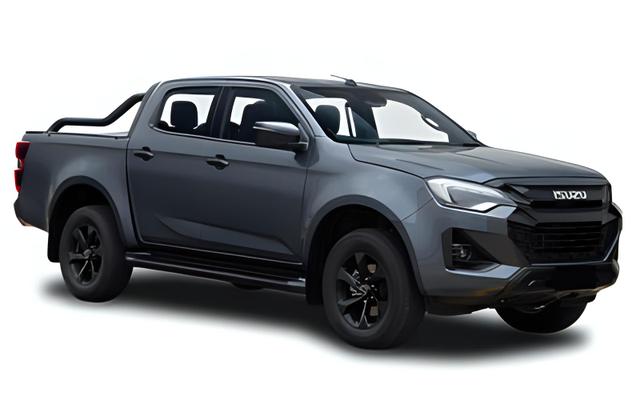 Isuzu D-MAX Pick-Up - 1.9 L Automatik 4WD Double Cab