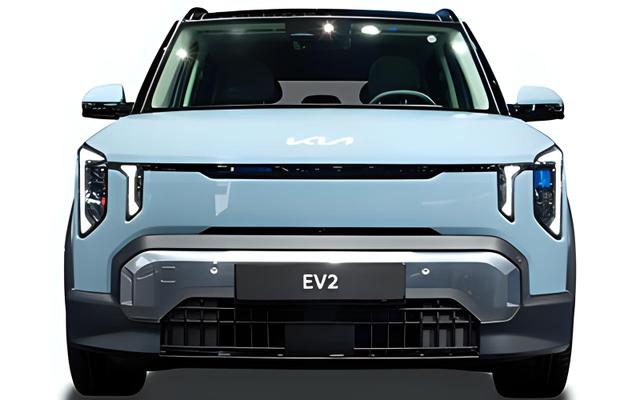 Kia EV2 42,2 kWh Light, Beispielbilder, ggf. teilweise mit Sonderausstattung