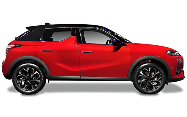 DS Automobiles 3 Crossback E-TENSE 50 kWh Étoile AT, Beispielbilder, ggf. teilweise mit Sonderausstattung