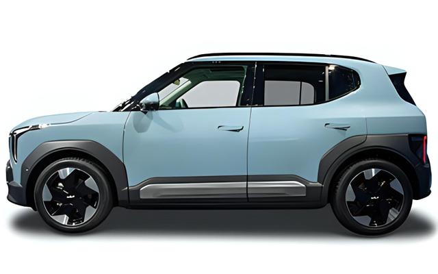 Kia EV2 42,2 kWh Light, Beispielbilder, ggf. teilweise mit Sonderausstattung