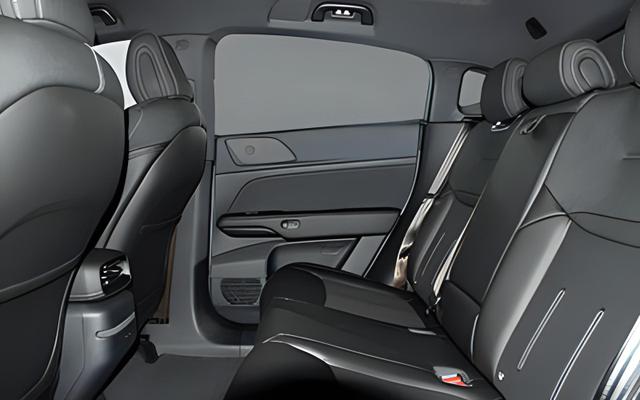 Xpeng G6 BEV 80kWh AWD Performance, Beispielbilder, ggf. teilweise mit Sonderausstattung