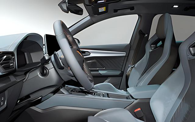 Cupra Formentor 1.5 eTSI MHEV 110kW DSG, Beispielbilder, ggf. teilweise mit Sonderausstattung