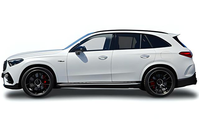 Mercedes-Benz GLC 300 4MATIC Automatik, Beispielbilder, ggf. teilweise mit Sonderausstattung
