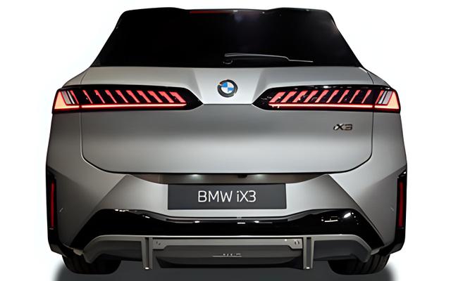 BMW iX3 50 xDrive, Beispielbilder, ggf. teilweise mit Sonderausstattung