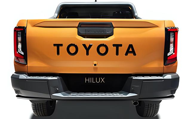 Toyota Hilux Pick-Up 2.8-l-D Mildhybrid Automatik Allrad Active, Beispielbilder, ggf. teilweise mit Sonderausstattung