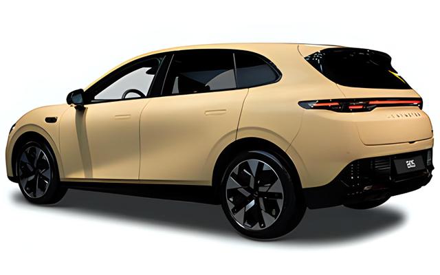 Leapmotor B05 BEV 56.2kWh Life Pro, Beispielbilder, ggf. teilweise mit Sonderausstattung