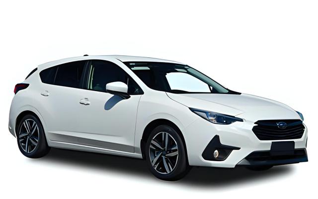 Subaru Impreza - 2.0ie Trend Lineartronic