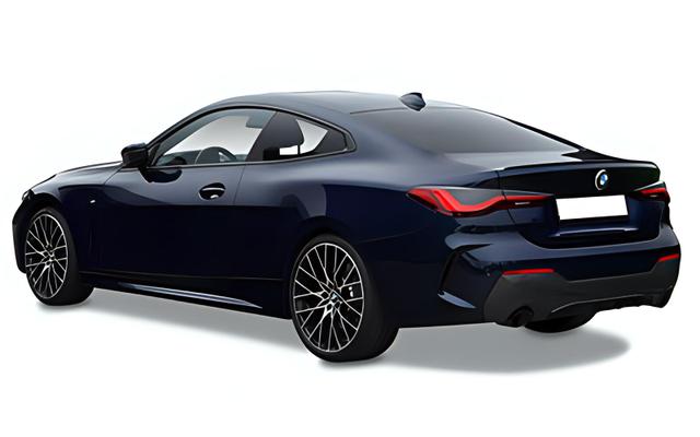 BMW 4er 420d Coup&eacute; A, Beispielbilder, ggf. teilweise mit Sonderausstattung