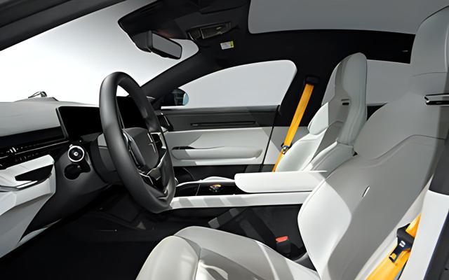 Polestar 5 Performance Launch Edition, Beispielbilder, ggf. teilweise mit Sonderausstattung