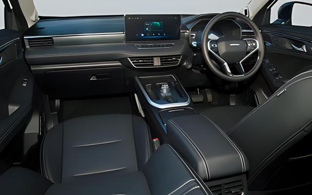 Haval Jolion Pro 1.5 Turbo 130kW Luxury, Beispielbilder, ggf. teilweise mit Sonderausstattung