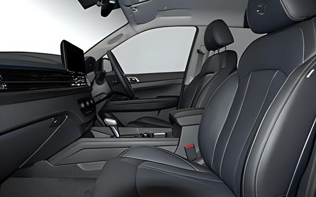 KGM Musso Grand 2.2 Diesel Lux 4WD Automatik, Beispielbilder, ggf. teilweise mit Sonderausstattung
