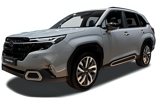 Subaru Forester 2.0ie Exclusive Lineartronic, Beispielbilder, ggf. teilweise mit Sonderausstattung