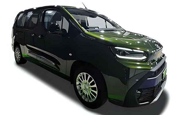 Toyota Proace City Verso - 1,2-l-Turbo 81kW L1 Comfort