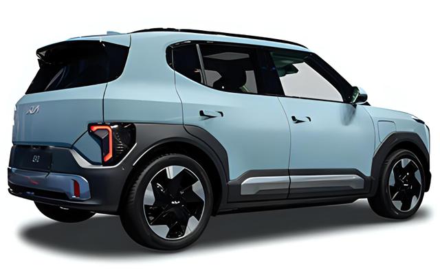 Kia EV2 42,2 kWh Light, Beispielbilder, ggf. teilweise mit Sonderausstattung