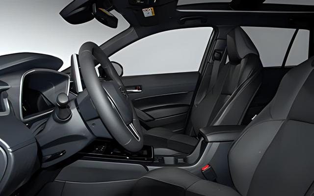 Toyota Corolla Cross 1.8-l-VVT-i Hybrid Teamplayer, Beispielbilder, ggf. teilweise mit Sonderausstattung