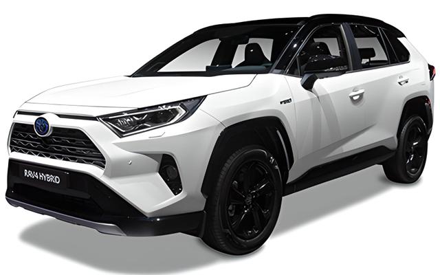 Toyota RAV4 2.5 Plug-In Hybrid Auto AWD, Beispielbilder, ggf. teilweise mit Sonderausstattung